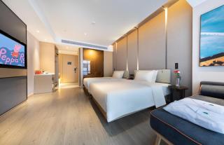 Atour Hotel Zhuhai Tangjiawan University Jinding Plaza - 4