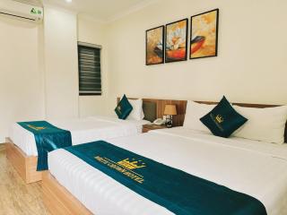 White Crown Hotel Ha Long - 5