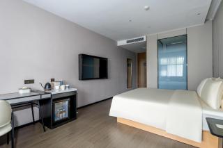 Atour X Hotel Zhuhai Gongbei Port High Speed Railway Station - 9