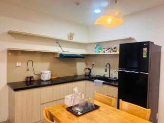 Furnished 1 BED - 1 BATH Luxury Masteri Apartment - 6