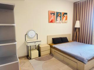 Furnished 1 BED - 1 BATH Luxury Masteri Apartment - 4