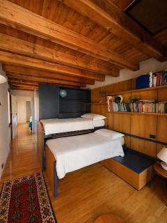 Storico appartamento con parco - 9