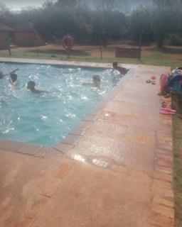 Kadesh Barnea Camping Site - 3