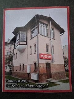 Muzeum PRL noclegi - 2