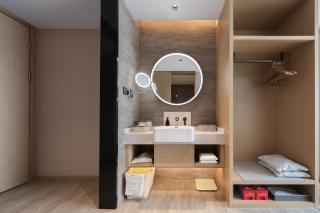 Atour Hotel Zhuhai Qinglu South Road Gongbei Port - 1
