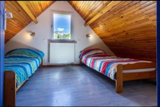 7-person chalet in Barèges - 7