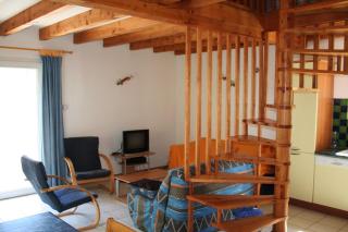 7-person chalet in Barèges - 2