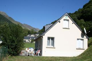 7-person chalet in Barèges - 1