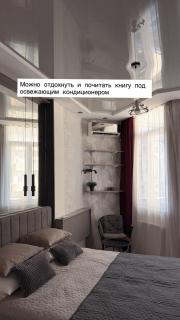 Studio with sea view, on the second line - 1