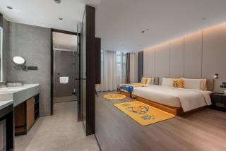 Atour Hotel Zhuhai North Station Baolong City - 9