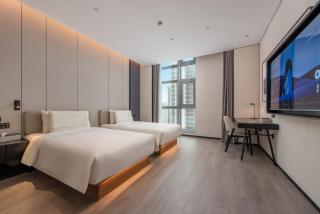 Atour Hotel Zhuhai North Station Baolong City - 5