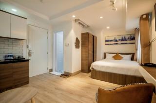 Kelly Hotel SECC Phu My Hung - 1