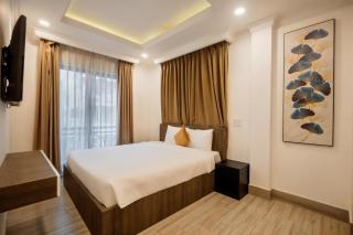 Kelly Hotel SECC Phu My Hung - 1