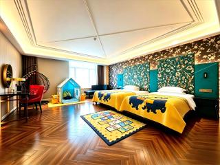 Paco Hotel Guangzhou Hanxi Chimelong Wanbo Subway Station - 2