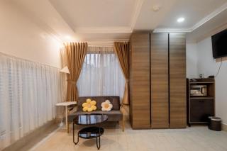 Kelly Hotel SECC Phu My Hung - 8
