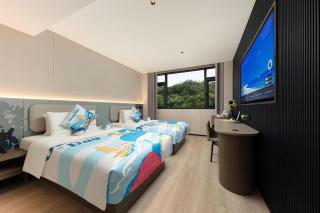 Atour Light Hotel Zhuhai Chimelong Tourist Resort Chimelong Station - 7