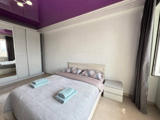 Two bedrooms and a guest room in a residential building - 9