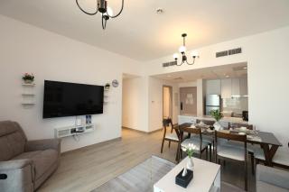 Waters Edge 2BR | Luxury Stay on Yas Island - 9