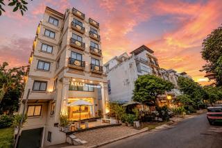 Kelly Hotel SECC Phu My Hung - 5