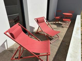 Bel appart 71m2 avec 2 terrasses Soleil à Vannes - 4