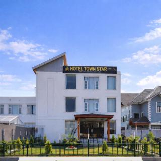 Hotel Town Star - 9