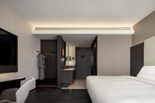 Shantou Railway Station Huangshan Road Atour Hotel - 7
