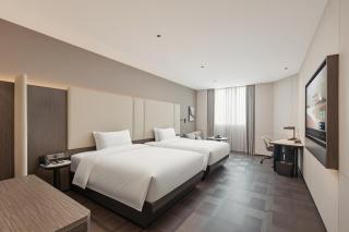 Shantou Railway Station Huangshan Road Atour Hotel - 5