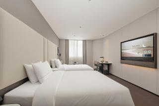 Shantou Railway Station Huangshan Road Atour Hotel - 3