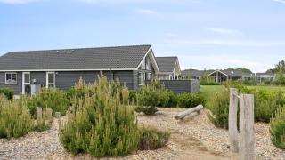 Villavilla 458 - Houstrup Strand, Vestjylland - 1