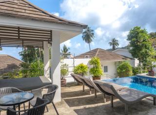 Baan Iris 2Br Private Pool & Sunrise Deck - 4