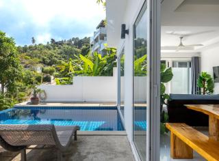 Baan Iris 2Br Private Pool & Sunrise Deck - 3