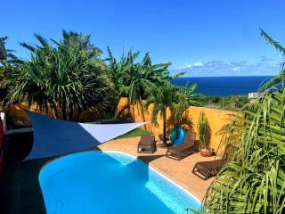 Case Tao - Vue océan et piscine chauffée - 0