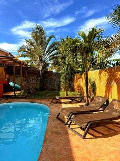 Case Tao - Vue océan et piscine chauffée - 4