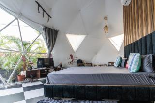 Avenaa Dome Suite With Jacuzzi Kolar Road Bhopal - 9