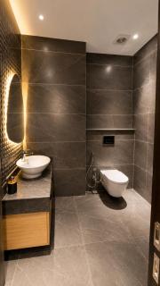 Luxury Sea View Studio -North Coast - New Alamein Tower - code 03 - 4