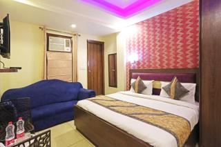 Hotel Goldwind stay - Near Karkardooma Metro - 0