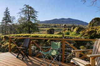 CRAGMHOR at Balquhidder - 8