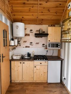Domki POD ŚNIEŻNĄ - 1