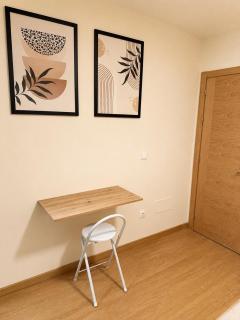 Apartamento con terraza cerca de las Catedrales - 5