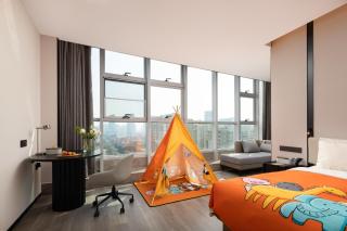Atour Hotel Foshan Qinghuiyuan Dongle Road Subway Station Shunde cuisine Shunde MiXC Shopping Mall Shunde Happy Coast - 8