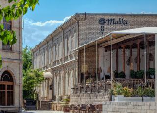 Hotel Malika Bukhara Old Town - 8