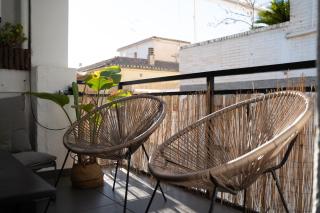 Piso moderno y tranquilo en el centro con terraza - 5