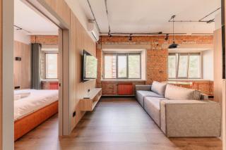 Vita Industrial Apart Hotel - 6