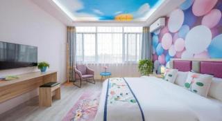 Floral Hotel · Shanghai Pudong New Area Mingyu - 3