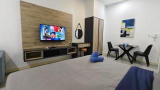 Imperio A1910 Studio Bathtud Netflix Parking - 6
