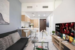 Bloomfields 1BR in Oasis 2 - Masdar - 5