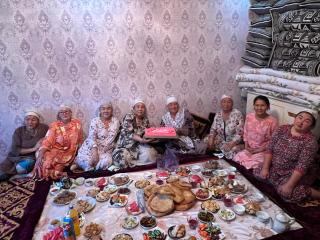 Заргер айылы - 0