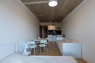 New studio apartment #19 near center with FREE street parking - 1