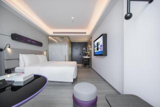 Atour Light Hotel Huizhou Jinshanhu Ganghui - 8