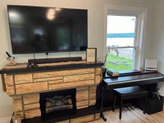 Private sandy beach cottage - 9